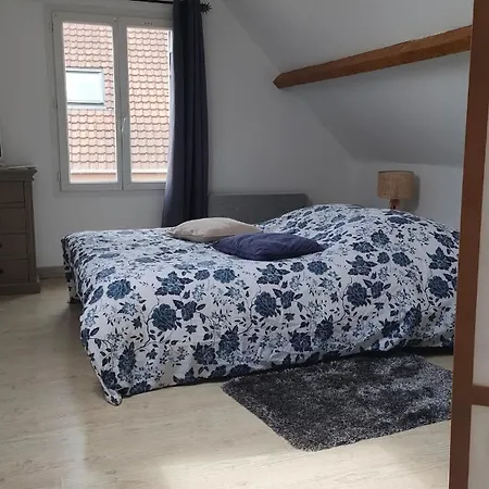 Hébergement de vacances Les Barbiots Jolie Dépendance Proche Plages Offranville