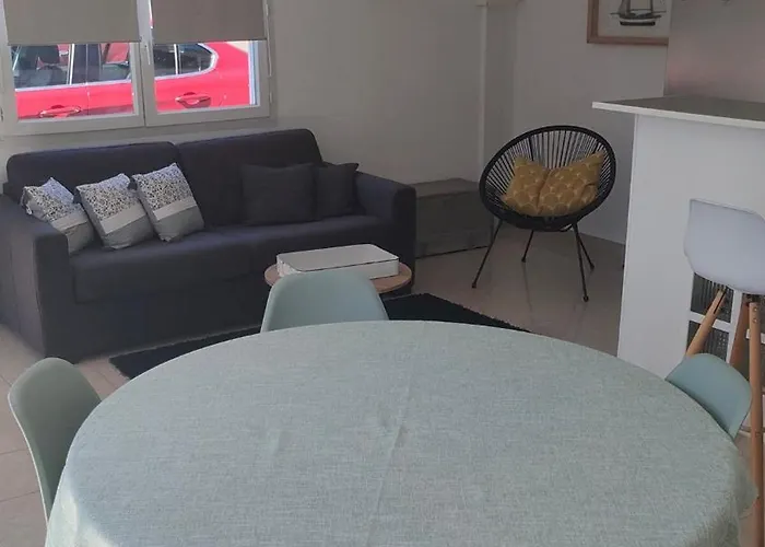 Les Barbiots Jolie Dépendance Proche Plages Hébergement de vacances