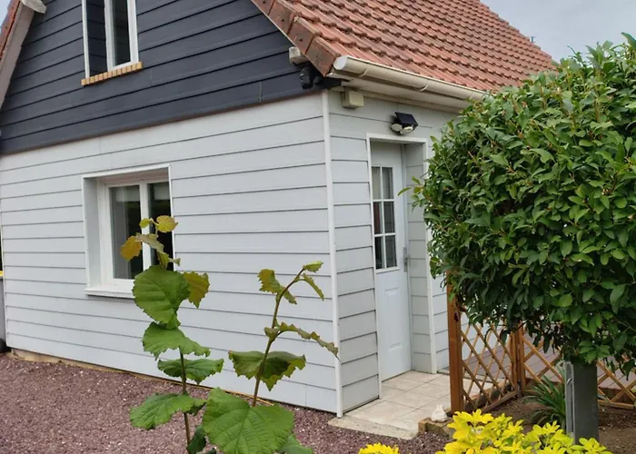 Hébergement de vacances Les Barbiots Jolie Dépendance Proche Plages